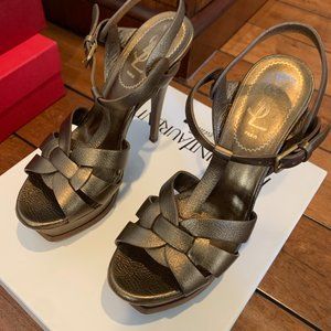 YSL Tribute Sandal